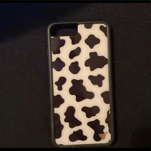 Wildflower iPhone 8 Plus case